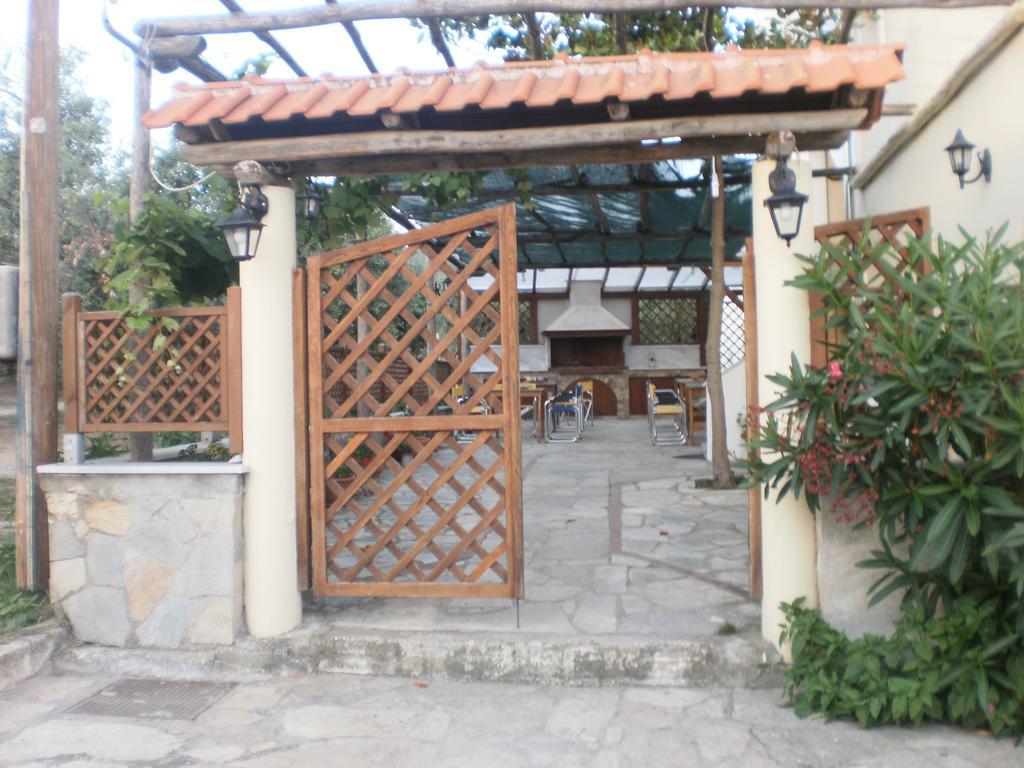 Studios Kallirachi Skála Kallirákhis Екстериор снимка