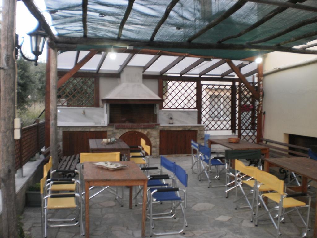 Studios Kallirachi Skála Kallirákhis Екстериор снимка