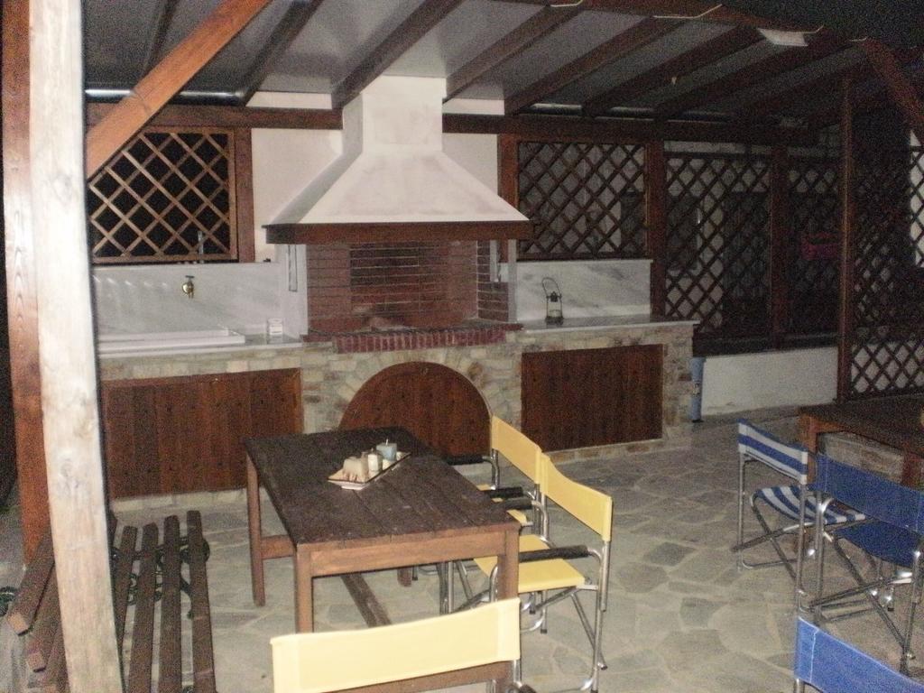 Studios Kallirachi Skála Kallirákhis Екстериор снимка