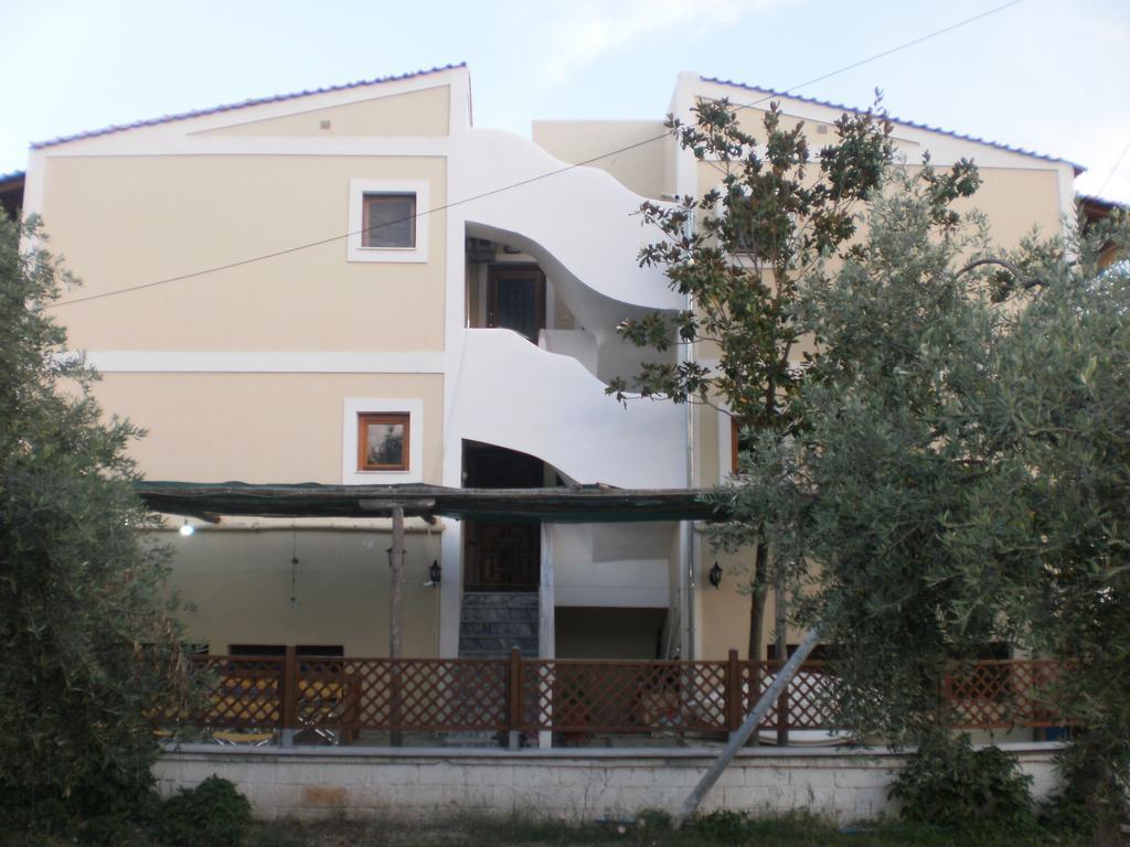 Studios Kallirachi Skála Kallirákhis Екстериор снимка