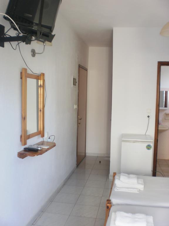 Studios Kallirachi Skála Kallirákhis Екстериор снимка