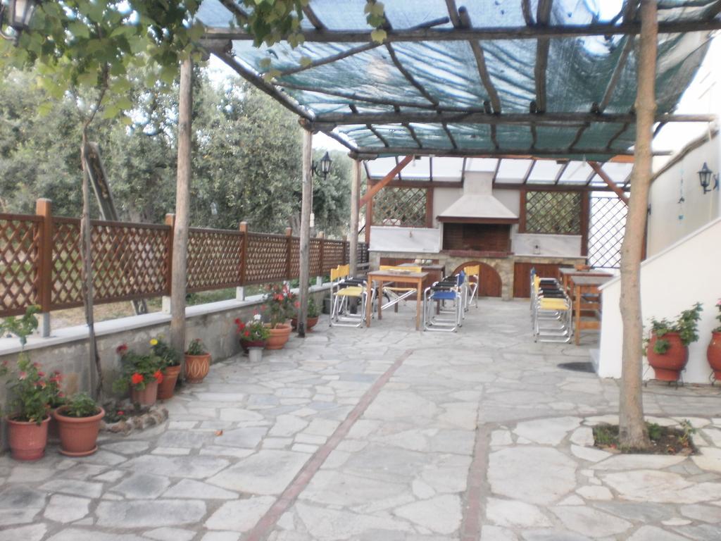 Studios Kallirachi Skála Kallirákhis Екстериор снимка