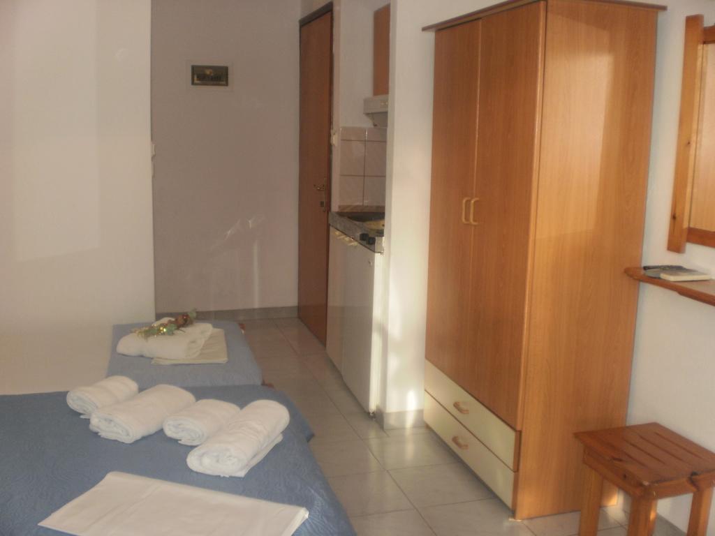 Studios Kallirachi Skála Kallirákhis Екстериор снимка