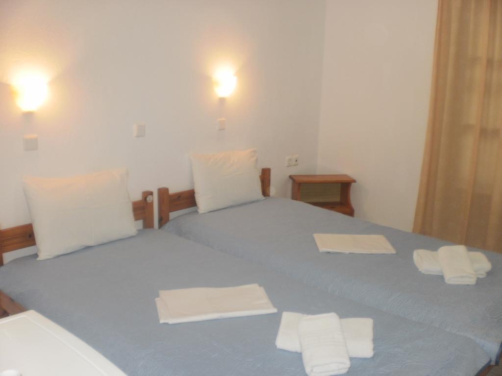Studios Kallirachi Skála Kallirákhis Екстериор снимка